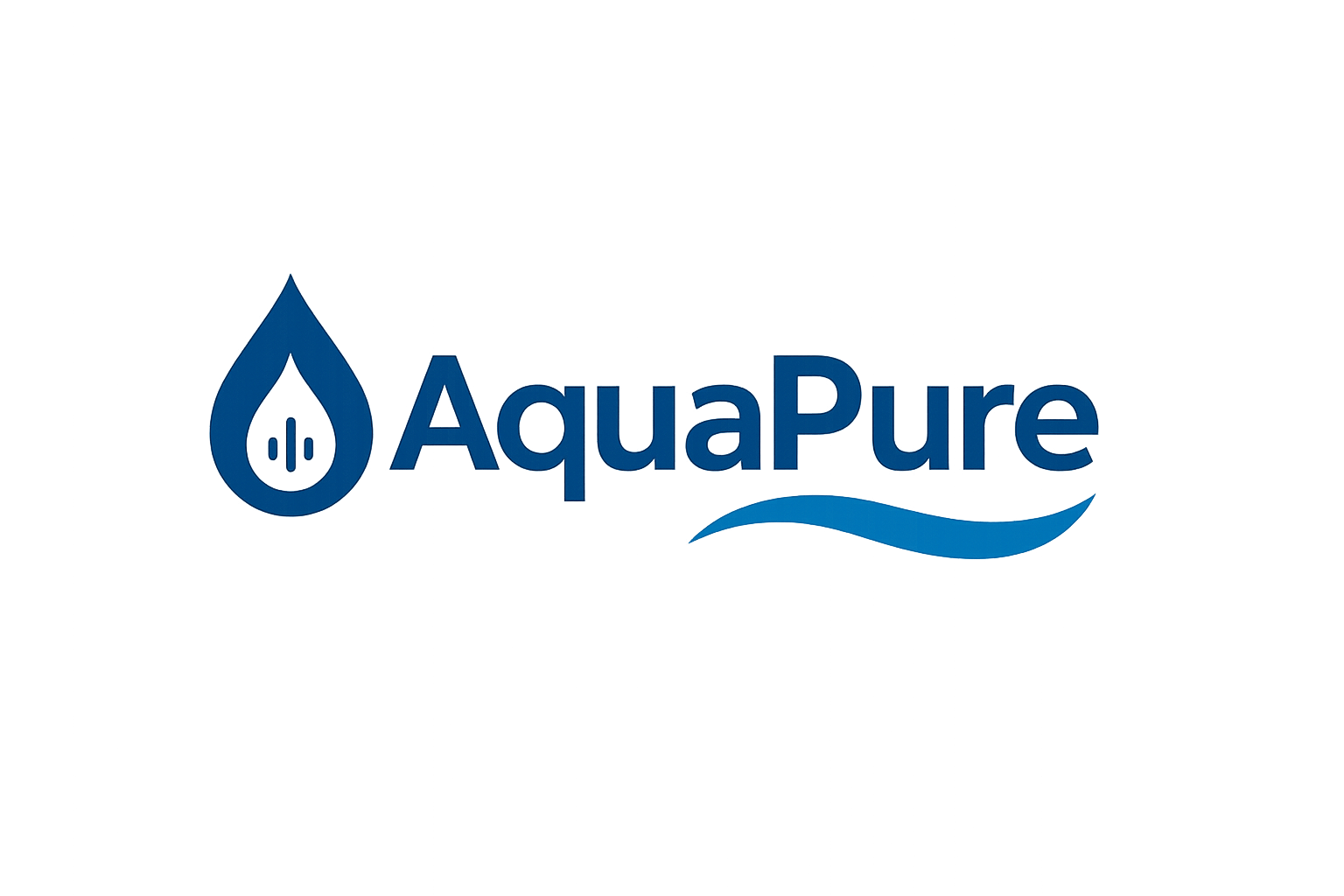 logo aquapure